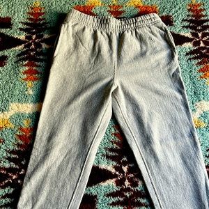 Champion slim jogger sweatpants
